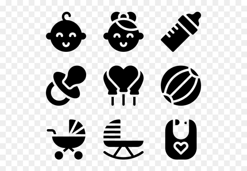 Clip Art, HD Png Download - baby shower png