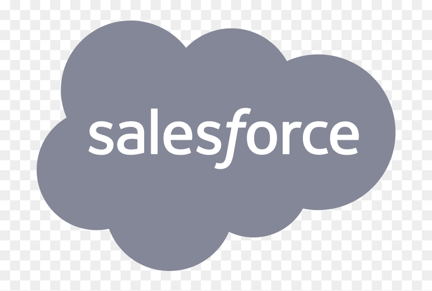 Building More Human Teams At - Salesforce.com, HD Png Download - salesforce logo png