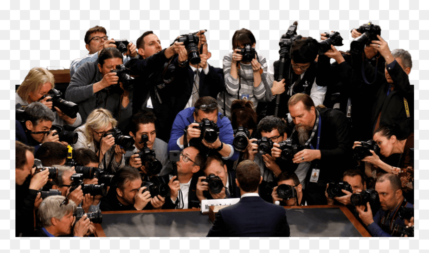 Mark Zuckerberg At Senate Heraing Us Capitol - Zuckerberg In Senate, HD Png Download - mark zuckerberg png