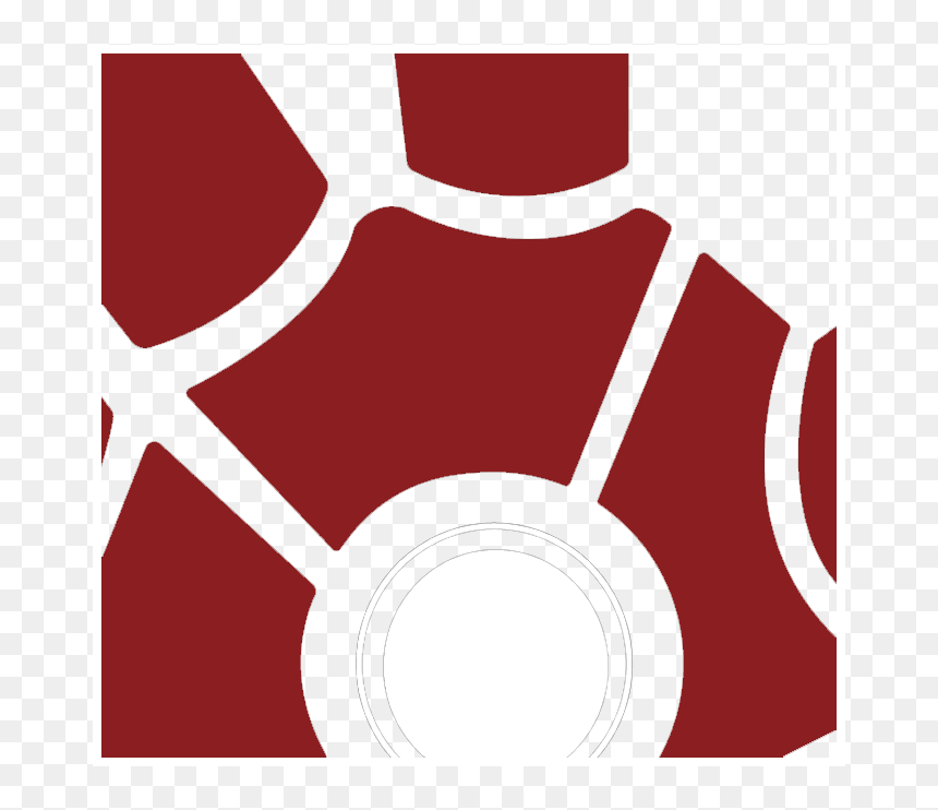 A Personal Project To Redesign Iron Man Logo - Circle, HD Png Download - iron man logo png