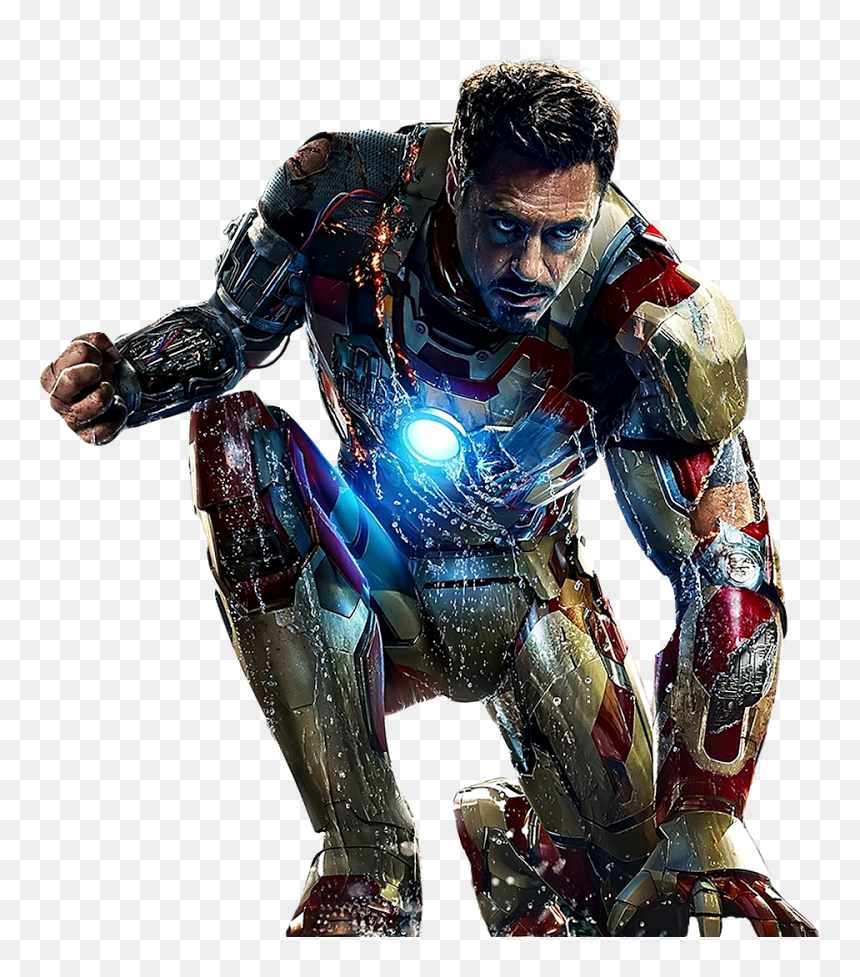Iron Man 3 Logo Png Download - Iron Man Png Hd, Transparent Png - iron man logo png