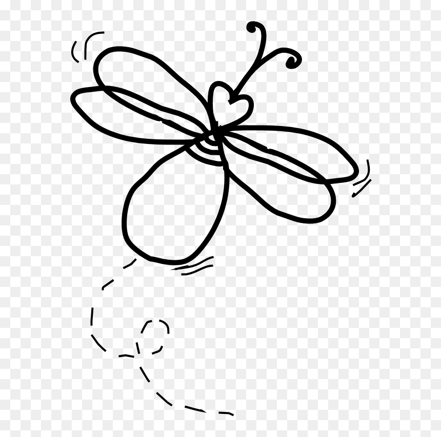 Fire Fly Clip Art, HD Png Download - firefly png