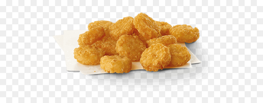Hash Brown Chick Fil A Breakfast, HD Png Download - chicken nugget png