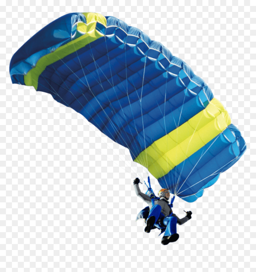 Best Parachute Png - Parachute Skydiving Png, Transparent Png - parachute png