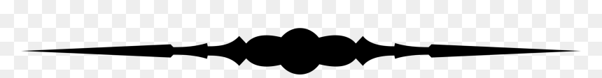 Divider Silhouette, HD Png Download - page divider png