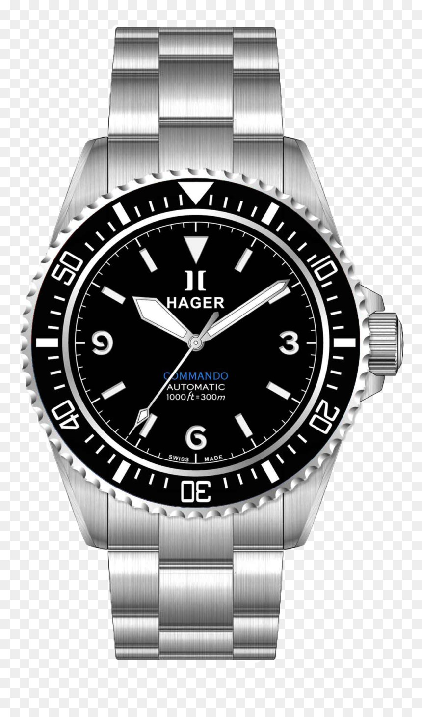 Commando 10th Anniversary - Rolex Submariner, HD Png Download - happy anniversary png