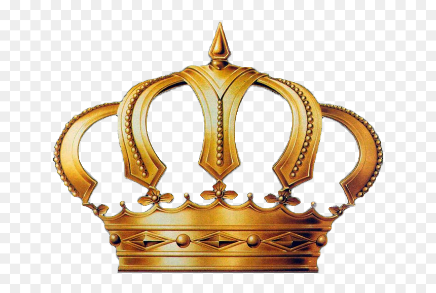 Royal Crown Jordan Png, Transparent Png - kings crown png