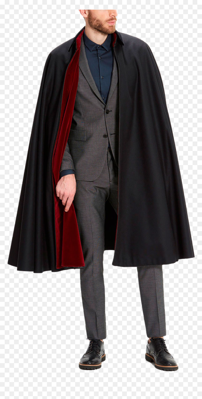 Cape Png File - Gentleman's Cape, Transparent Png - cape png