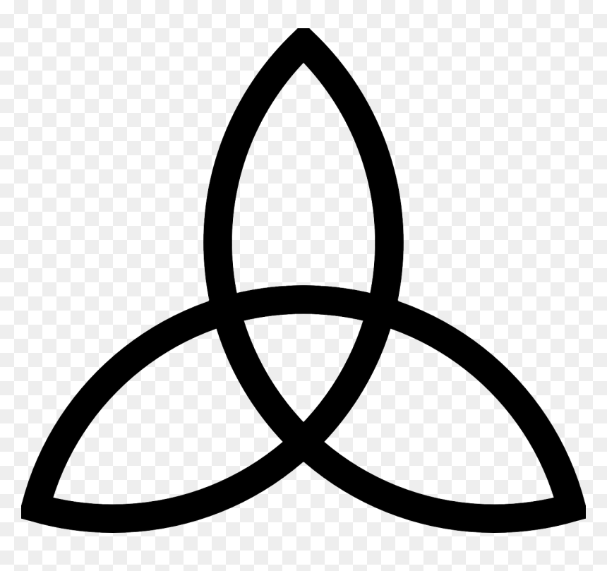 Celtic Symbols, HD Png Download - celtic knot png