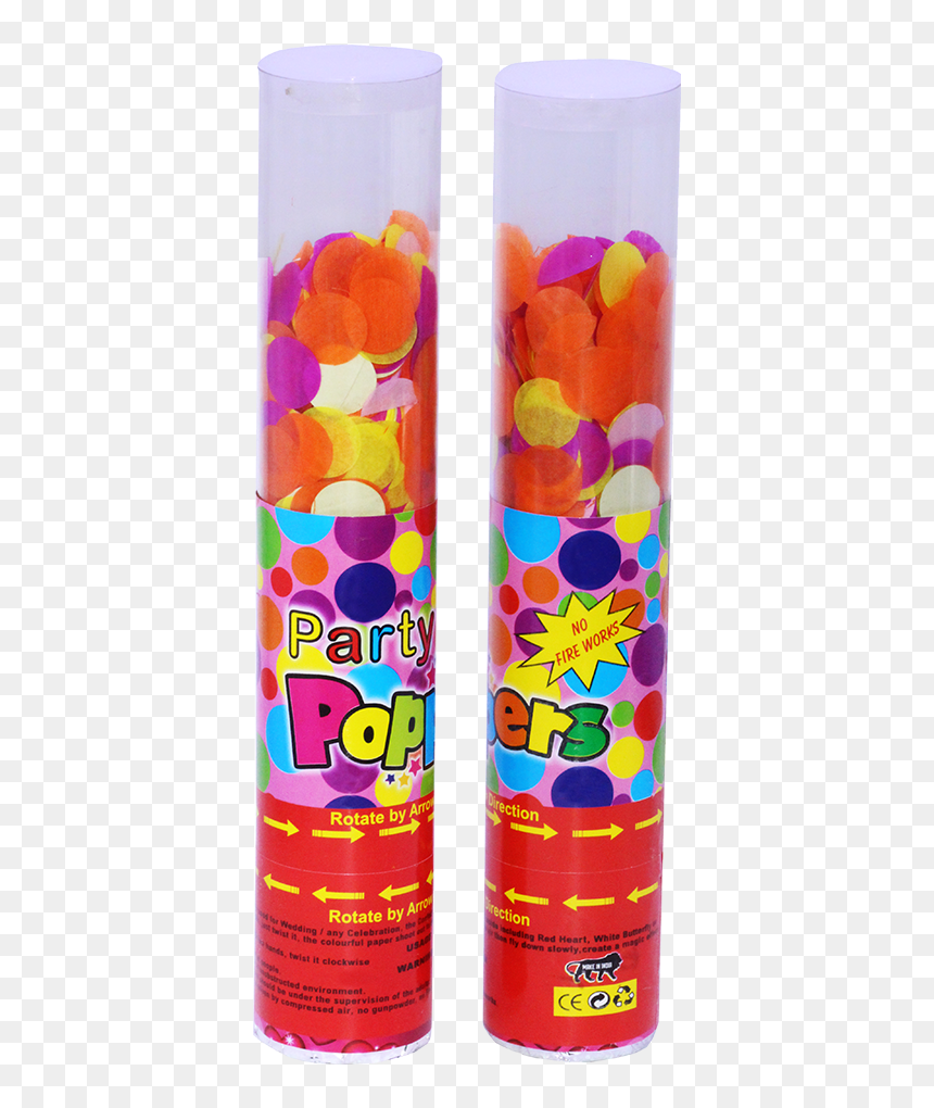 Candle, HD Png Download - confetti png transparent