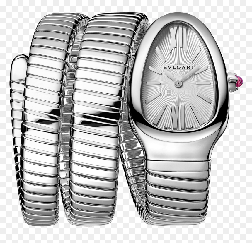 Bvlgari Serpenti Watch Price, HD Png Download - tire marks png
