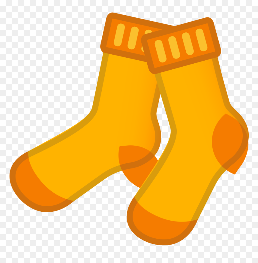 Socks Icon - Socks Emoji, HD Png Download - socks png