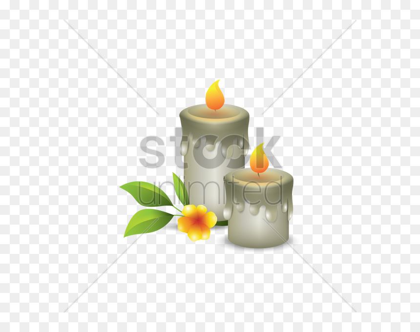 Thumb Image - Illustration, HD Png Download - candles png
