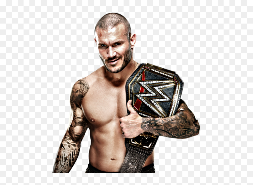 Randy Orton Clipart 2017 Graphic Royalty Free Stock - Randy Orton Png, Transparent Png - randy orton png