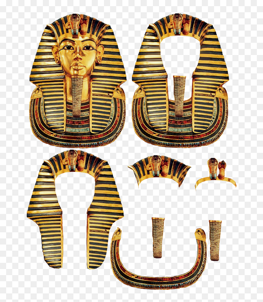 Transparent Pharaoh Crown Png, Png Download - kings crown png