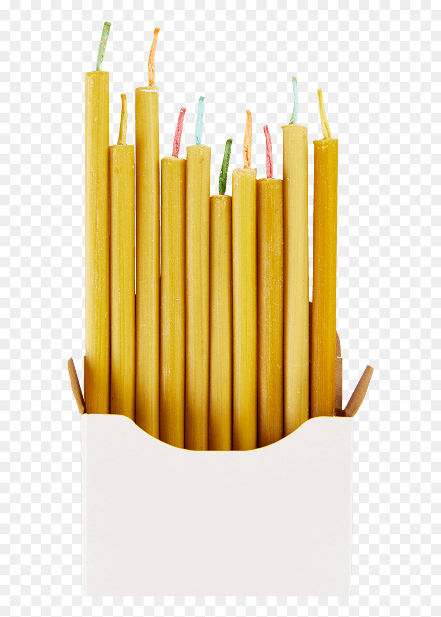 Birthday Candles Png Image Transparent - Candle, Png Download - birthday candle png