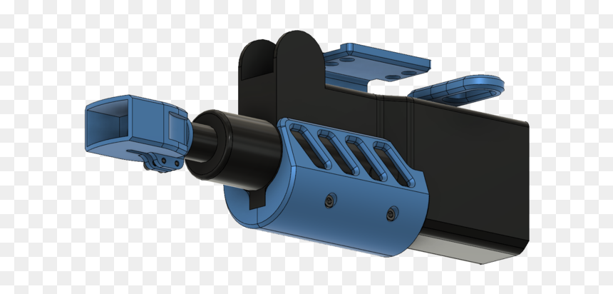 324534266 - Water Gun, HD Png Download - uzi png