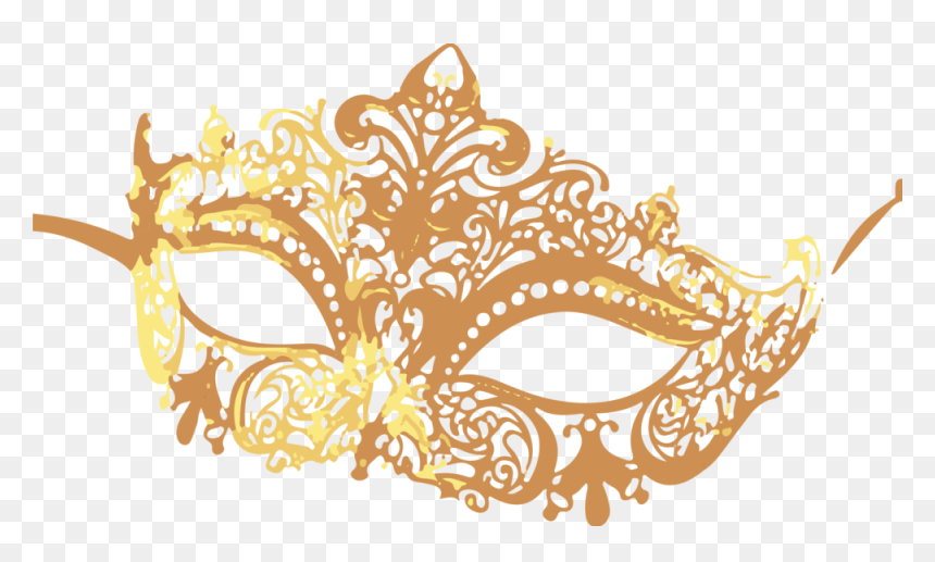 Asset 2 Edited - Transparent Background Masquerade Masks Png, Png Download - masquerade mask png