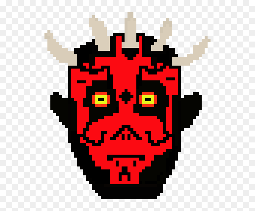 Illustration, HD Png Download - darth maul png