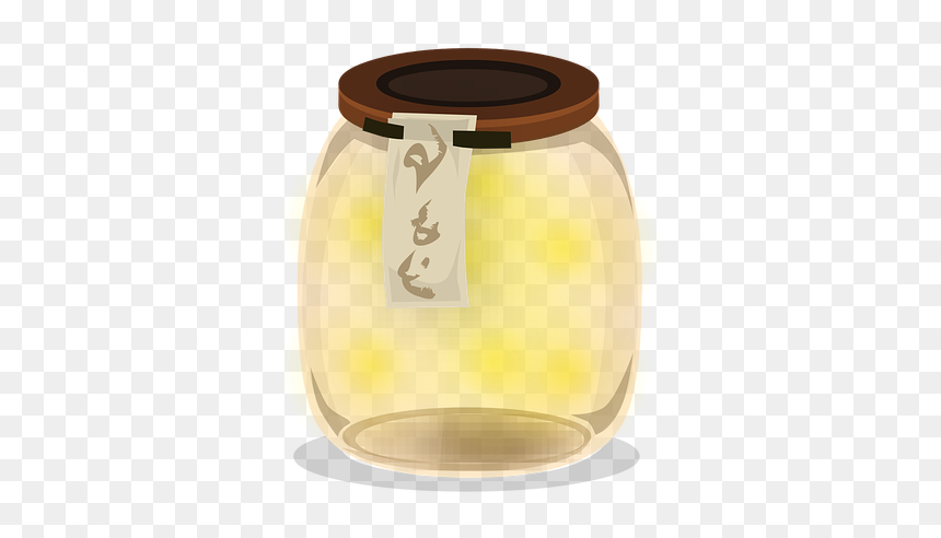 Thumb Image - Fireflies In A Jar Png, Transparent Png - firefly png