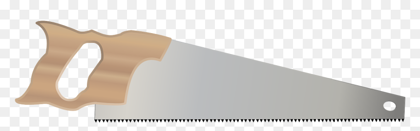 Download Hand Saw Png Picture - Transparent Saw Clip Art, Png Download - saw png