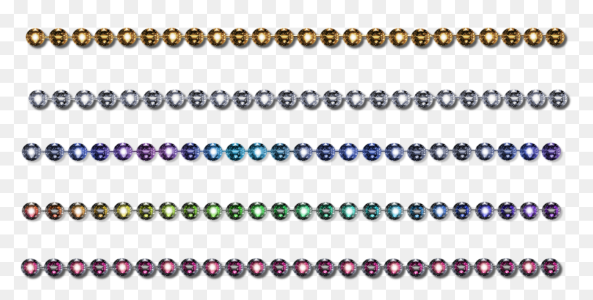 Bead, HD Png Download - page divider png