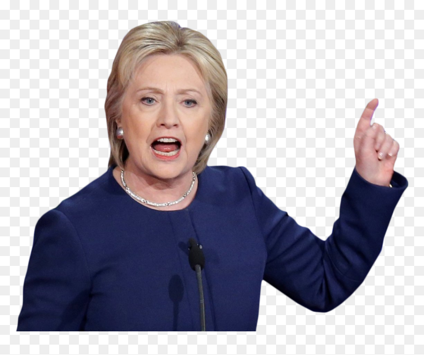 Hillary Clinton Png - Transparent Hillary Clinton Png, Png Download - hillary clinton png