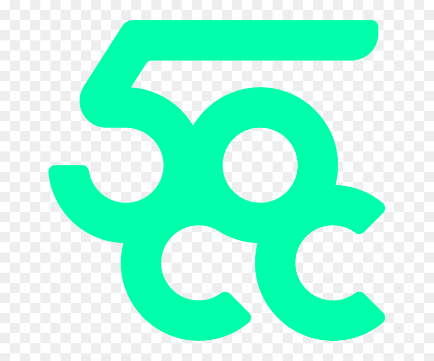 50cc-mint - Circle, HD Png Download - mint png