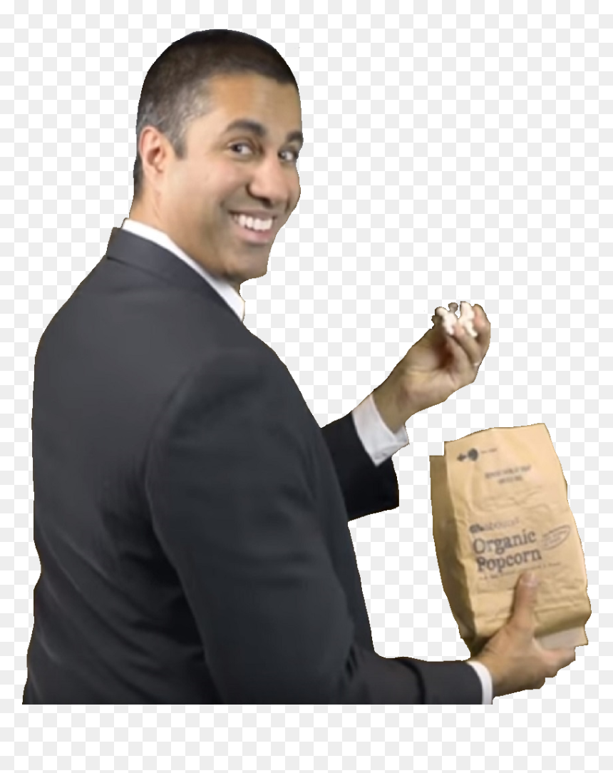 I Found The Template On A Discord Server, Credit Goes - Net Neutrality Article 13, HD Png Download - ajit pai png