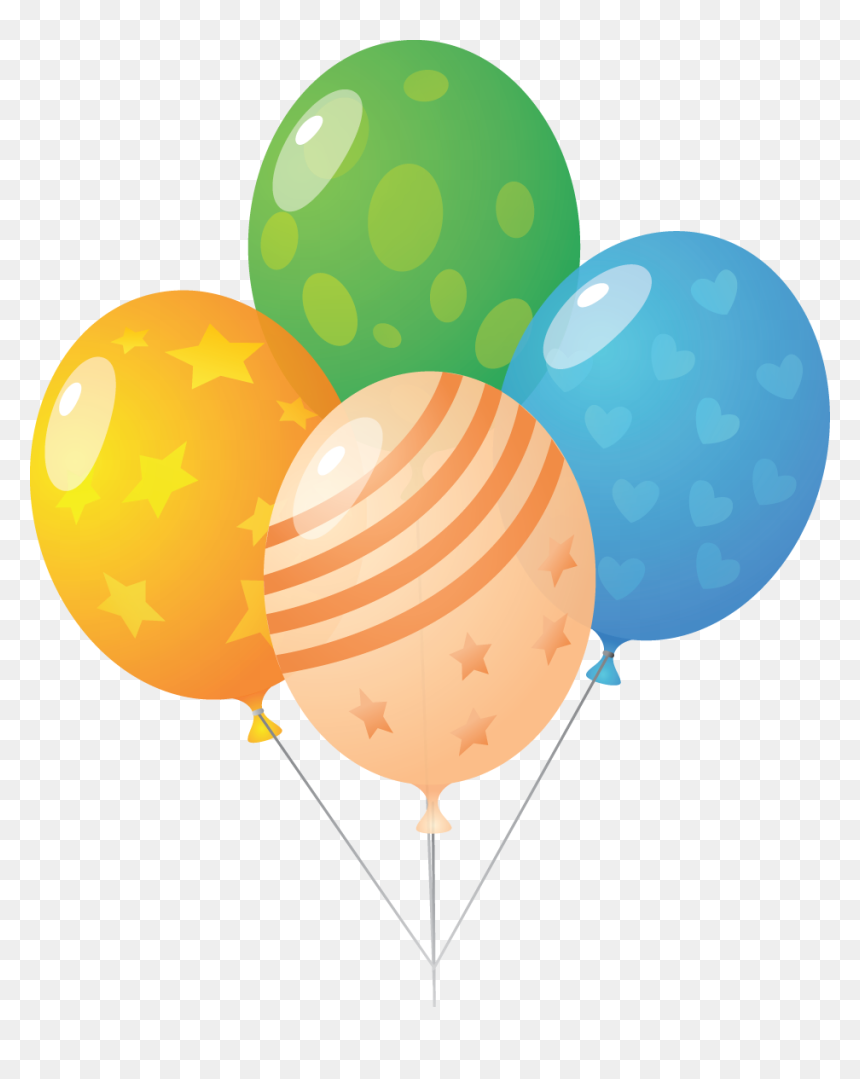 Png Images And With - Objects Clipart Transparent Background, Png Download - ballon png