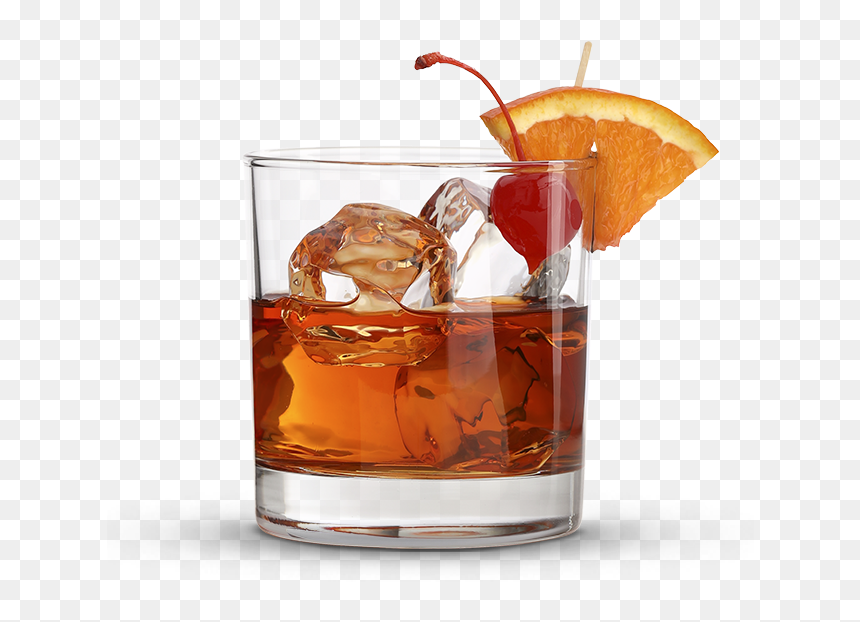 Old Fashioned New - Old Fashioned Drink Png, Transparent Png - drink png