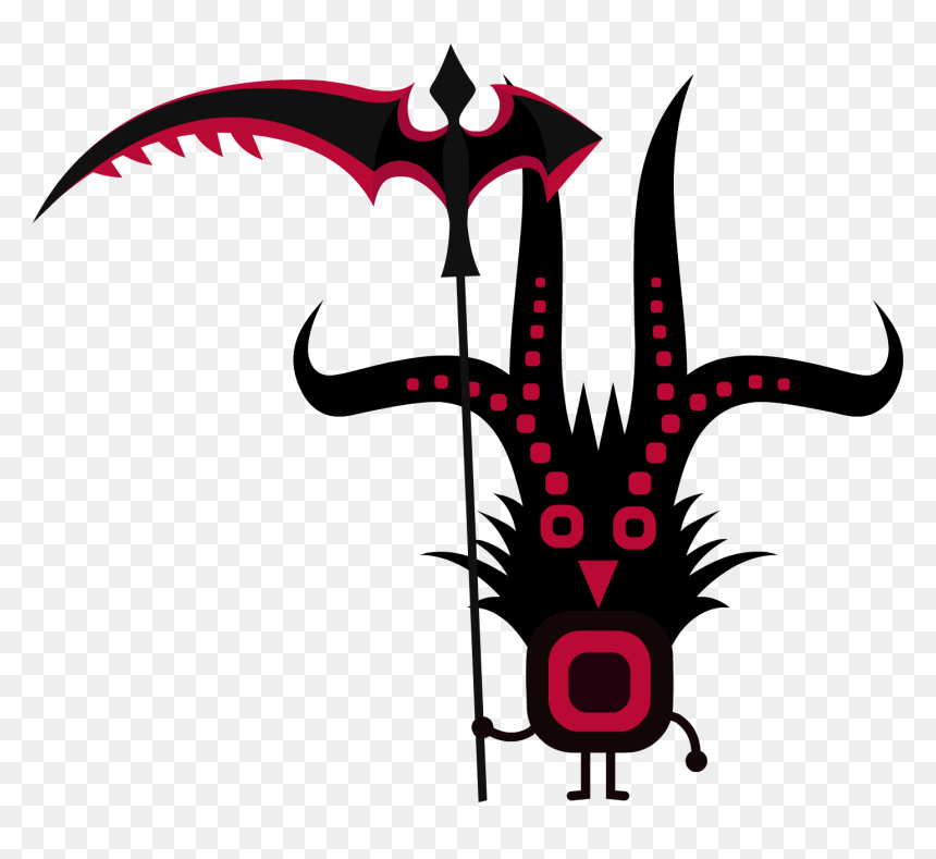 Gong The Hawkeye , Png Download - Lord Gong Patapon, Transparent Png - hawkeye png