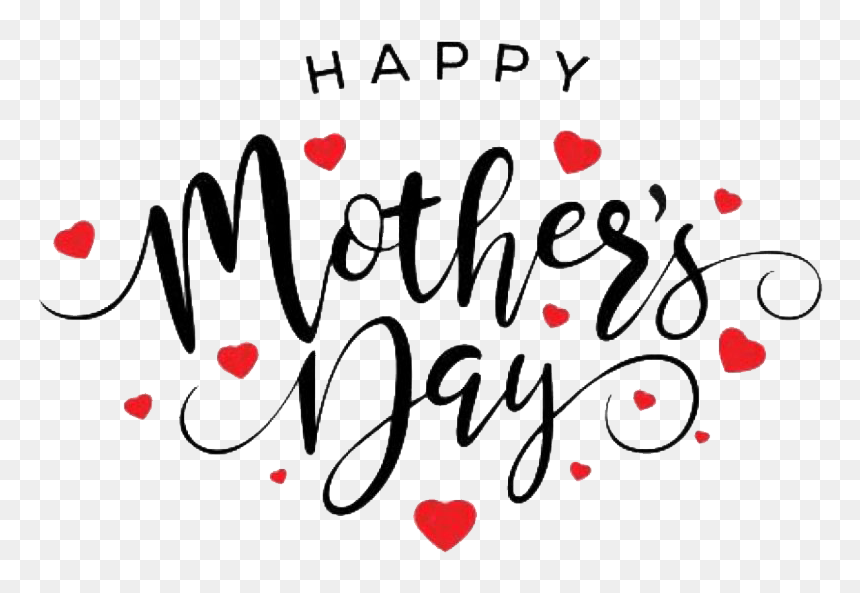 Happy Mothers Day Png Transparent Image, Png Download - mother's day png