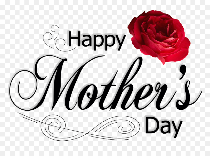 Download Mothers Day Png Pic - Happy Mothers Day Thought, Transparent Png - mother's day png