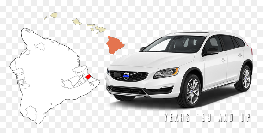 Hawaii Mountain Range - A4 Audi 2019 Price, HD Png Download - mountain range png