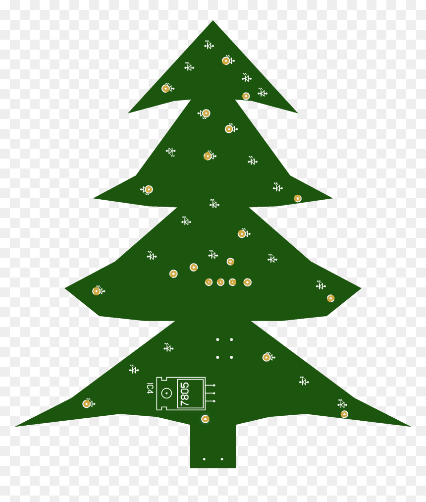 Transparent Pine Garland Png - Karácsonyfa Animáció, Png Download - garland png
