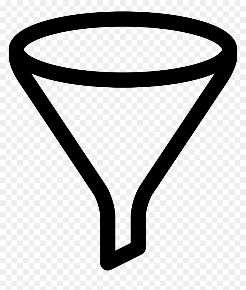 Thumb Image - Funnel Png, Transparent Png - funnel png