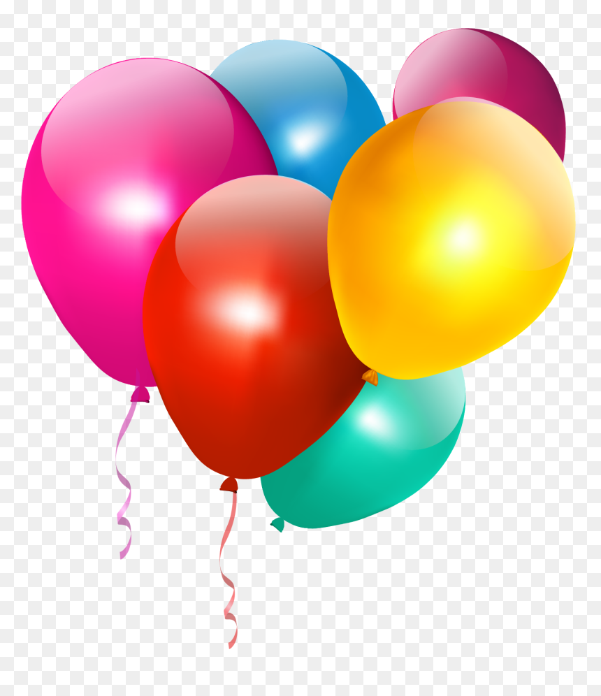 Balloon, HD Png Download - ballon png