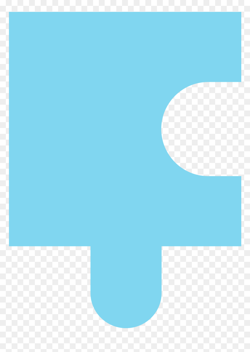 Learn About My - Illustration, HD Png Download - puzzle piece png