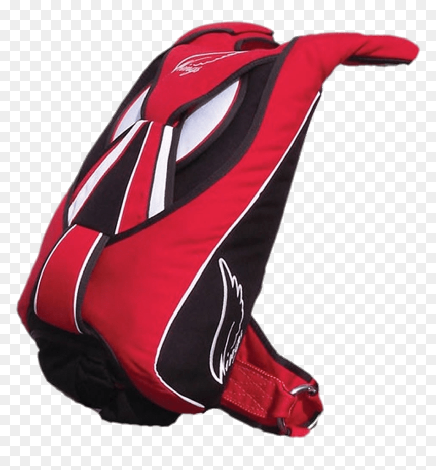Wings Closed Parachute Clip Arts, HD Png Download - parachute png
