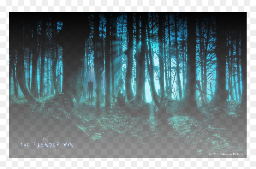Picture, HD Png Download - slenderman png