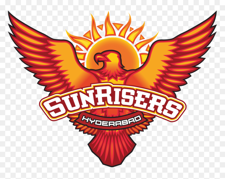 Sunrisers Hyderabad Logo Png, Transparent Png - sunrisers hyderabad logo png