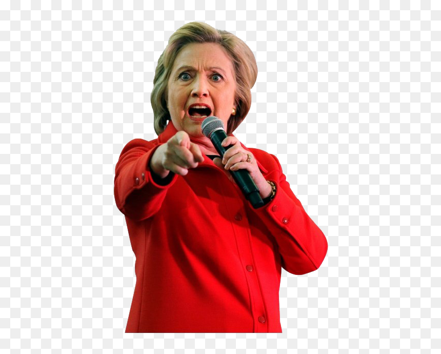 Hillary Clinton Png, Transparent Png - hillary clinton png