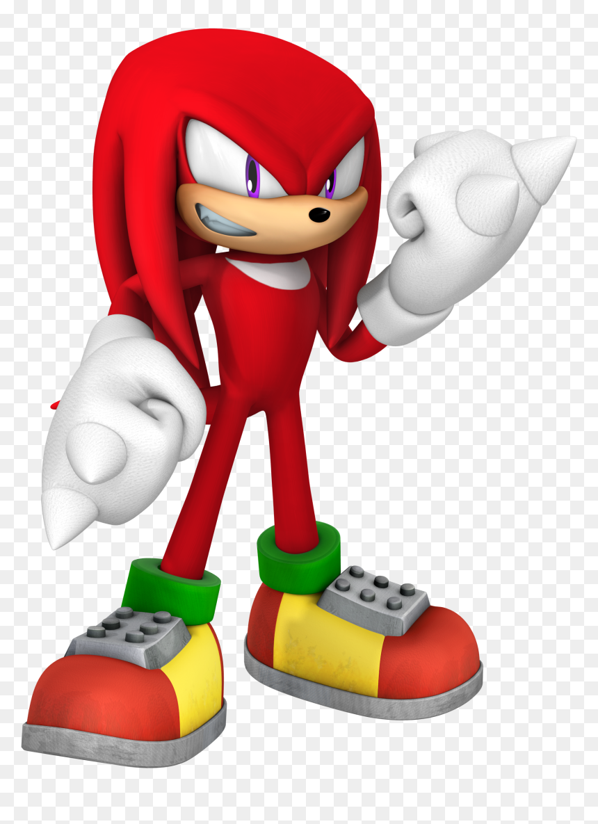 Ajit Pai The Hedghog - Knuckles The Echidna Sonic, HD Png Download - ajit pai png