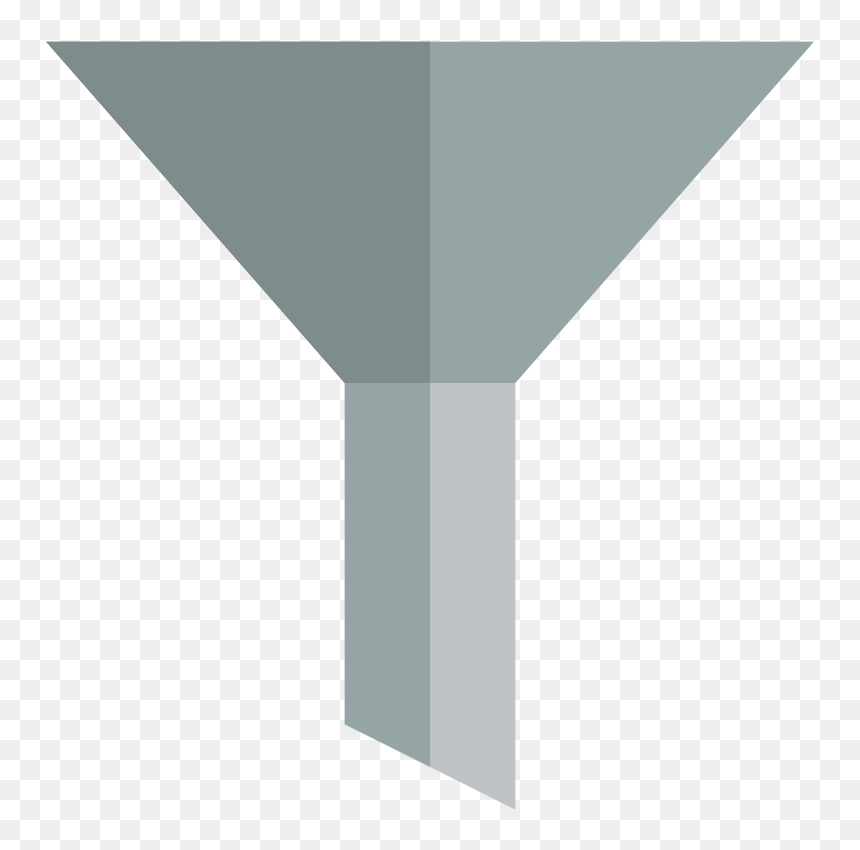 Thumb Image - Martini Glass, HD Png Download - funnel png