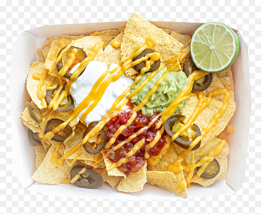 Dish, HD Png Download - nachos png