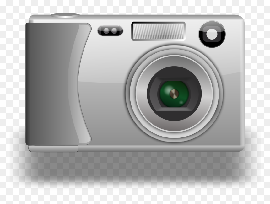 Camera, HD Png Download - camera flash png