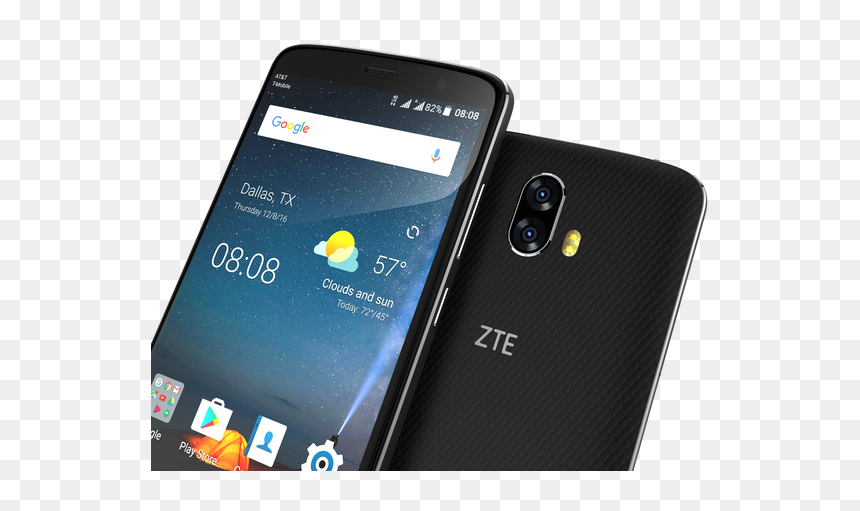 Zte Blade V8 Pro - Zte Phones 2017, HD Png Download - hawkeye png