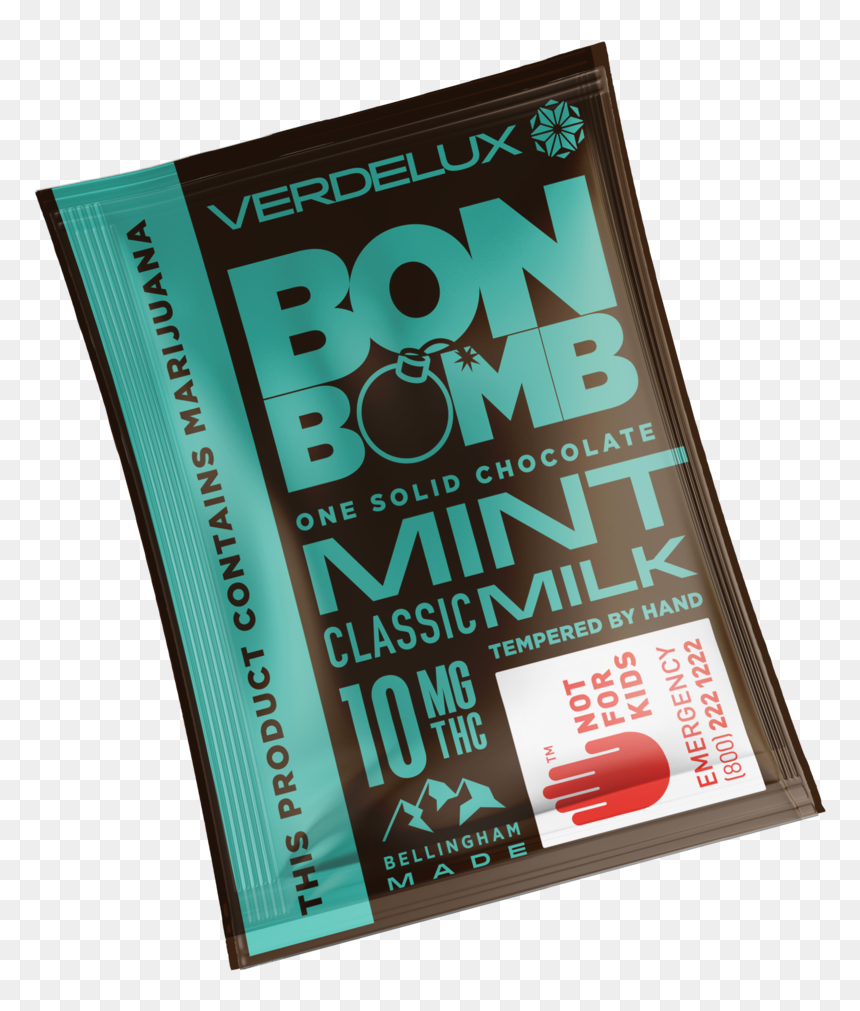 Mint Classic Milk - Flyer, HD Png Download - mint png