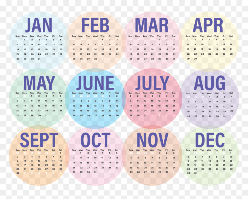 23 - 2018 January Calendar Transparent, HD Png Download - 2018 calendar png